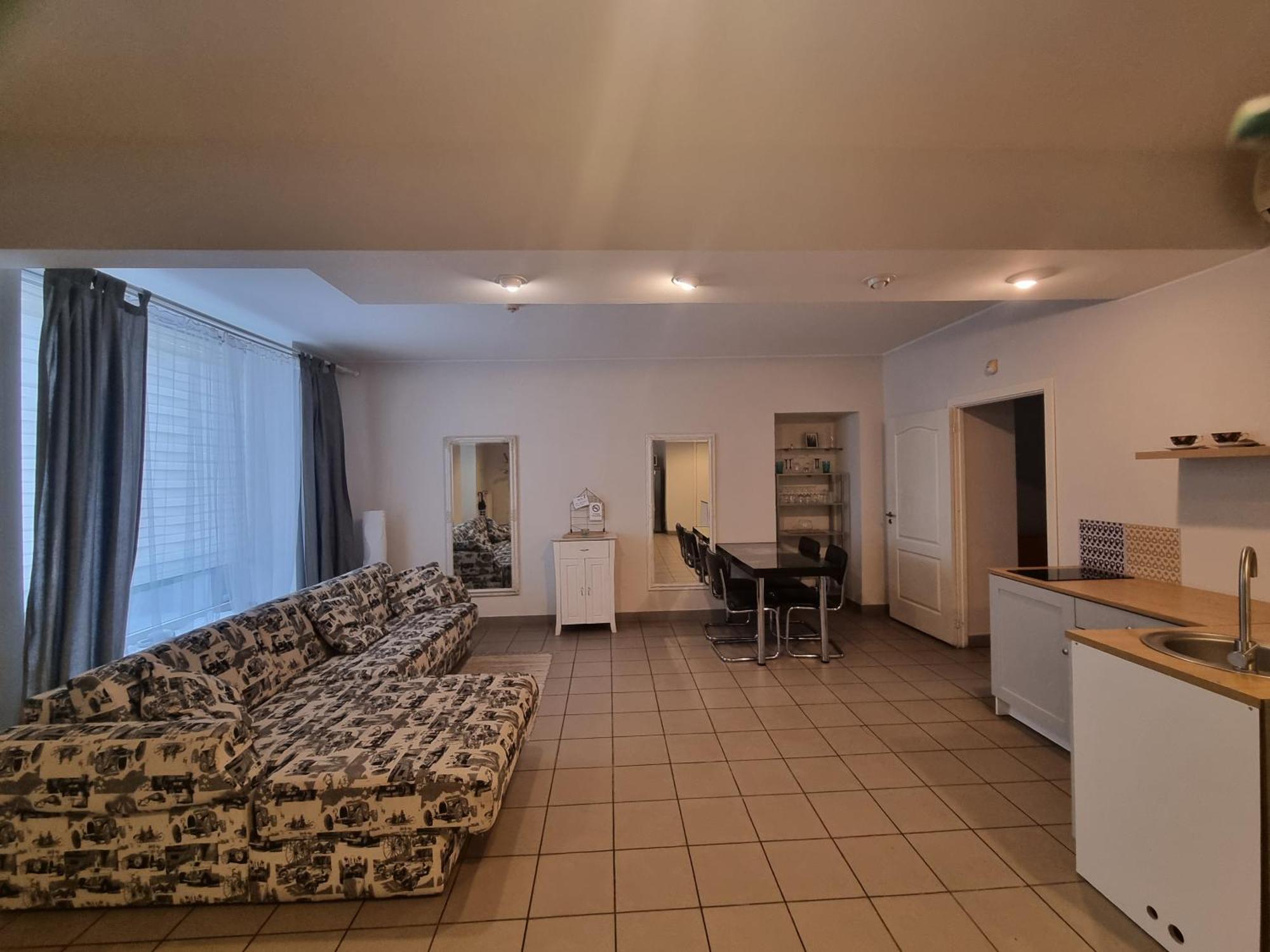 Camellia Studio Apartment & Parking Riga Luaran gambar